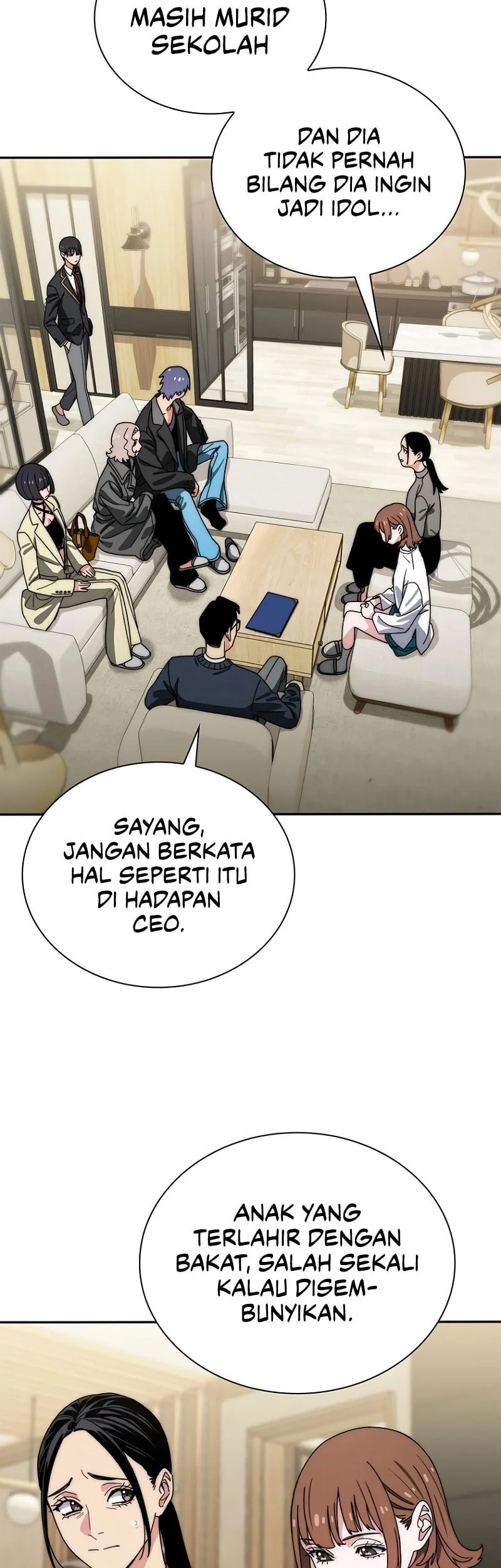 The 18 Year Old Demon King Chapter 13 - halaman 40