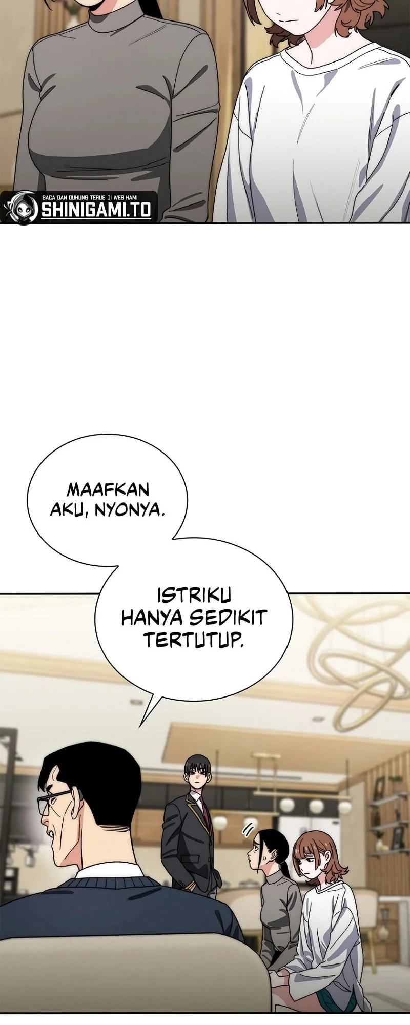 The 18 Year Old Demon King Chapter 13 - halaman 41
