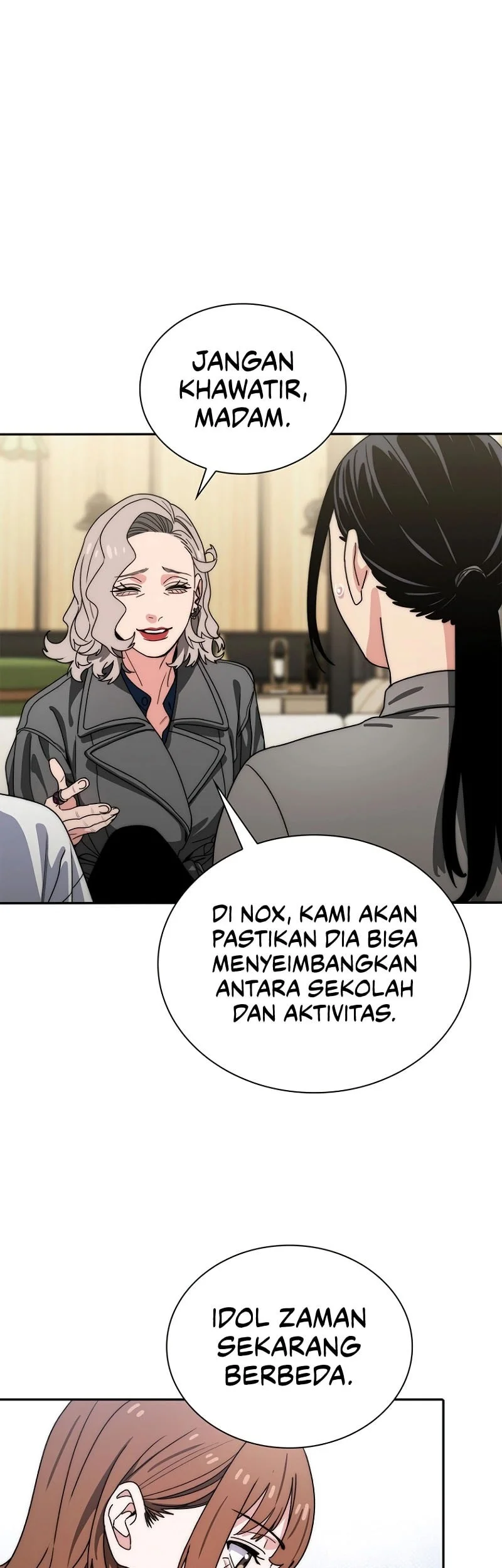 The 18 Year Old Demon King Chapter 13 - halaman 42