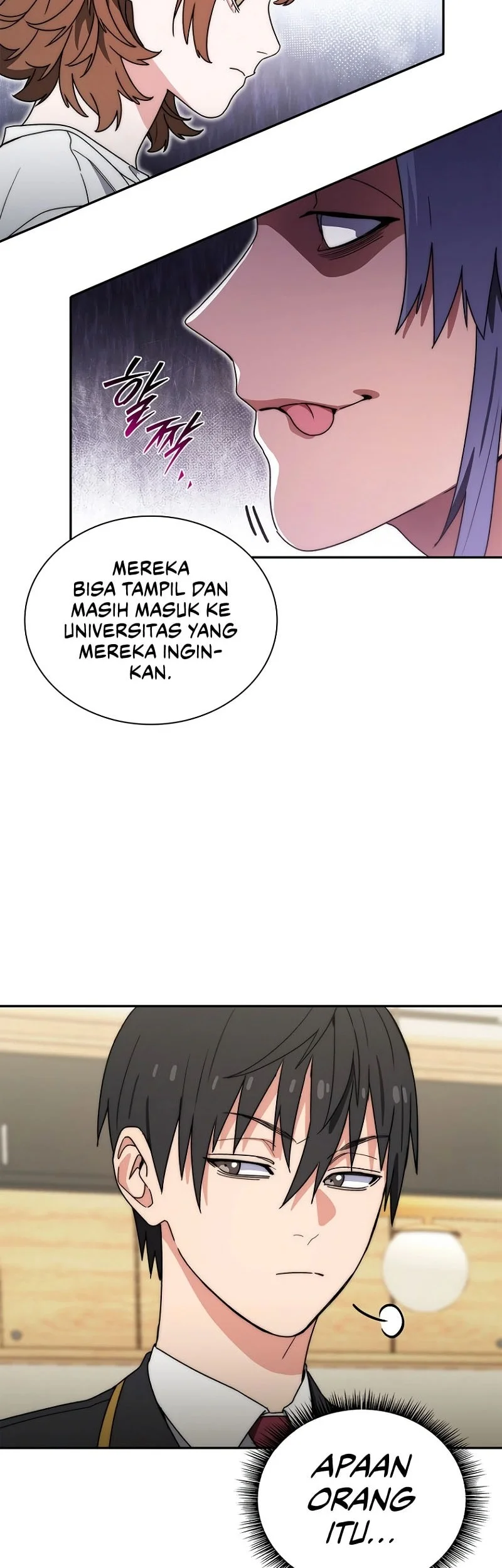 The 18 Year Old Demon King Chapter 13 - halaman 43