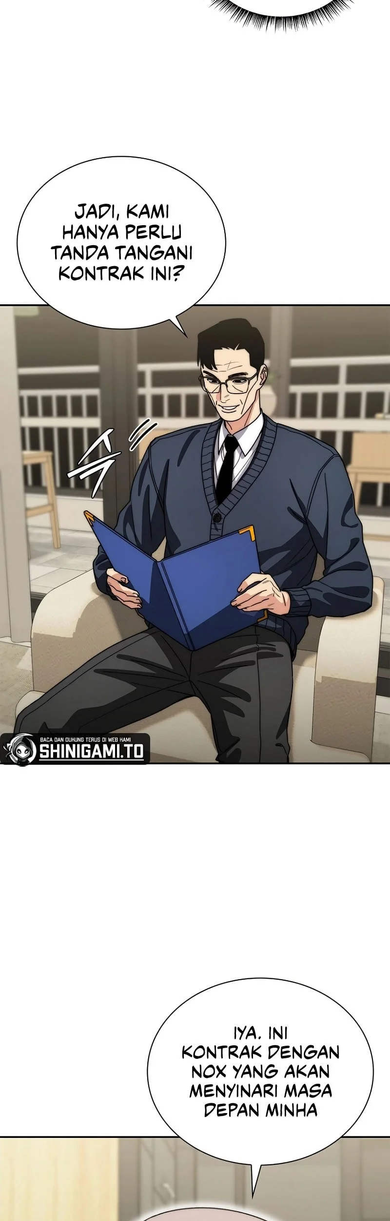 The 18 Year Old Demon King Chapter 13 - halaman 44