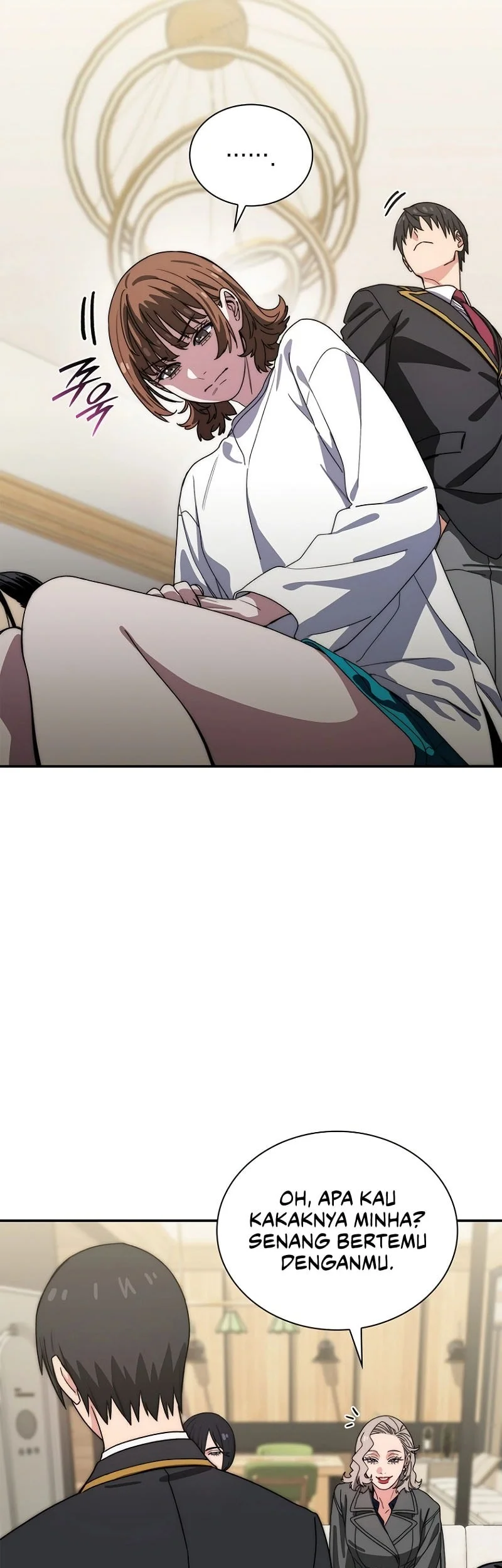 The 18 Year Old Demon King Chapter 13 - halaman 46
