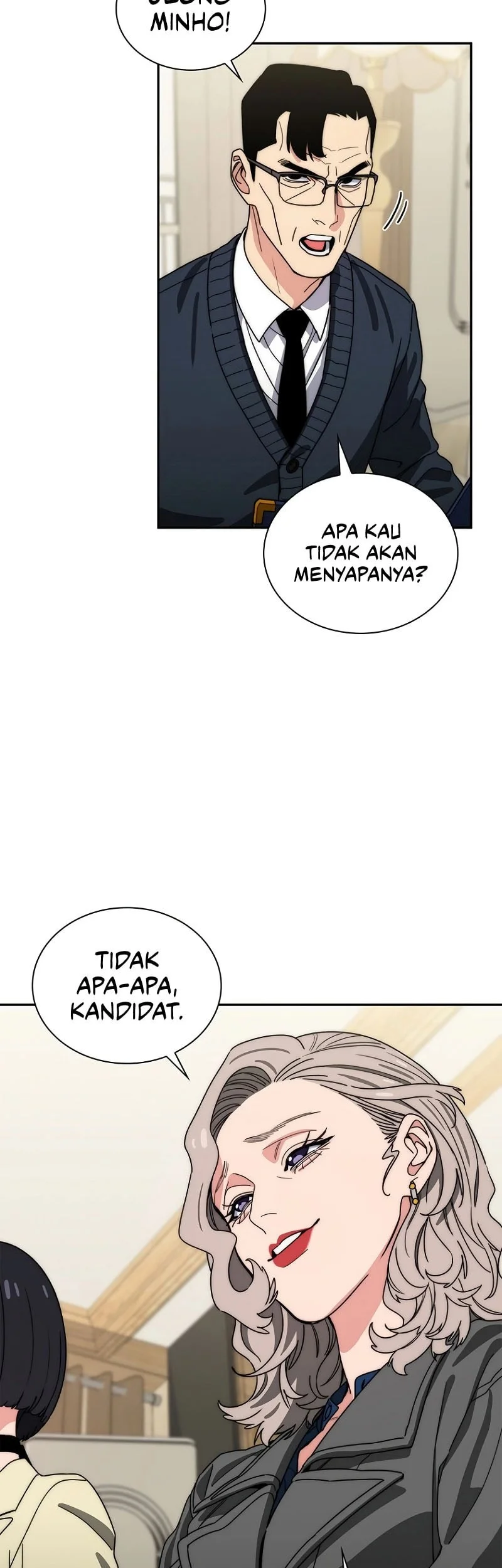 The 18 Year Old Demon King Chapter 13 - halaman 48