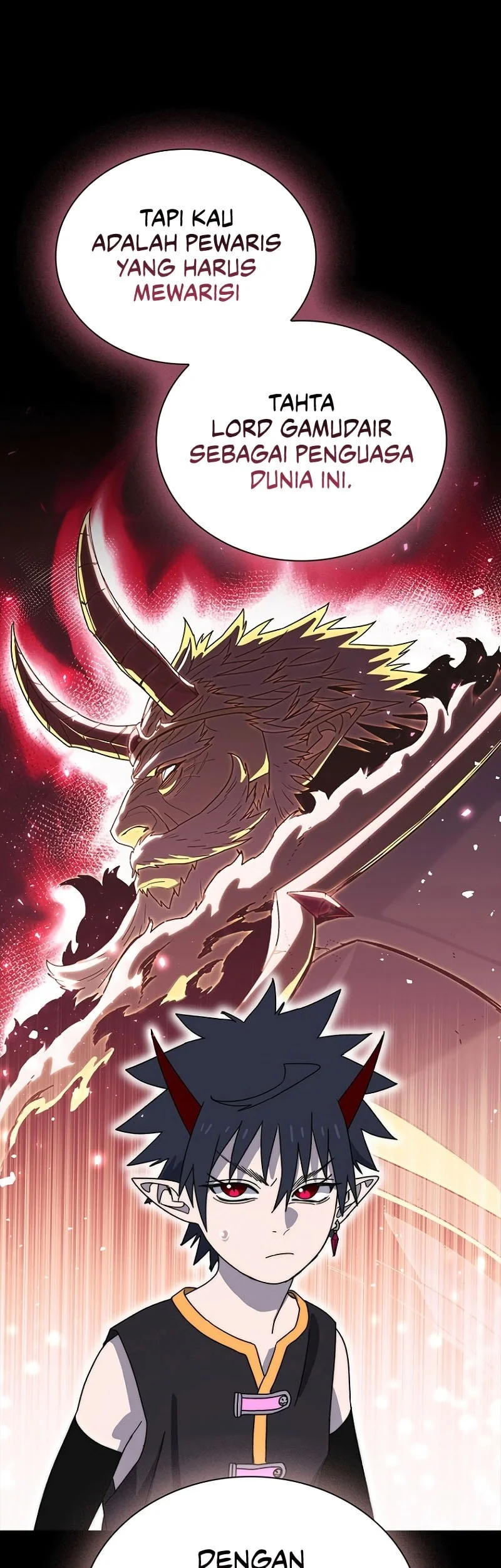 The 18 Year Old Demon King Chapter 13 - halaman 54