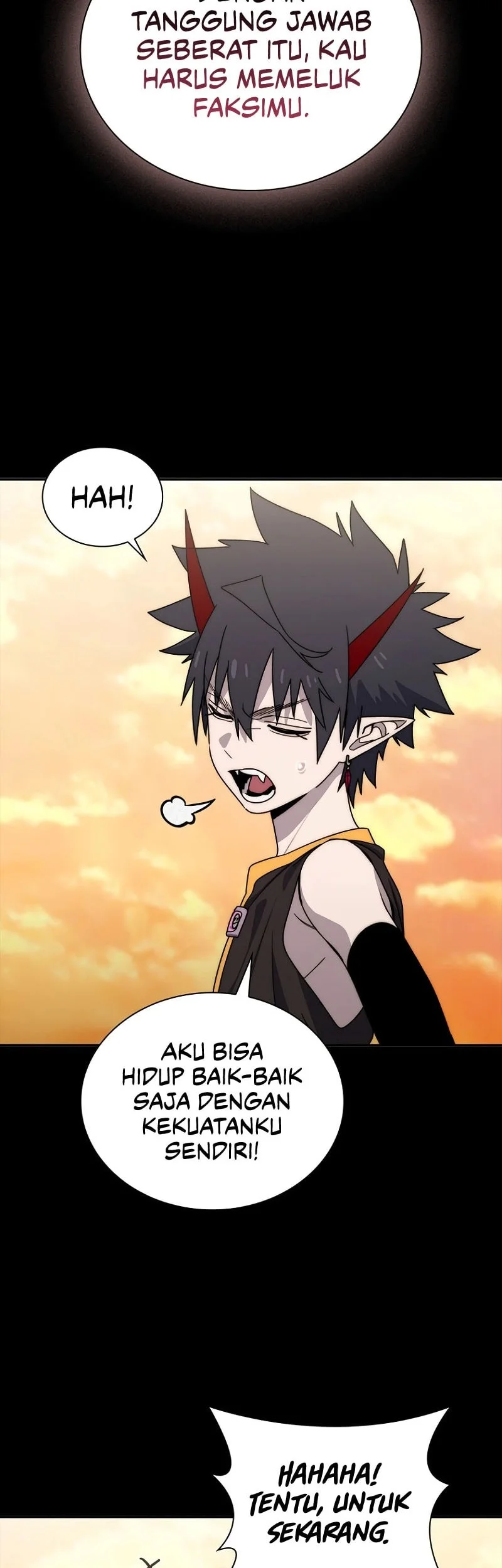 The 18 Year Old Demon King Chapter 13 - halaman 55