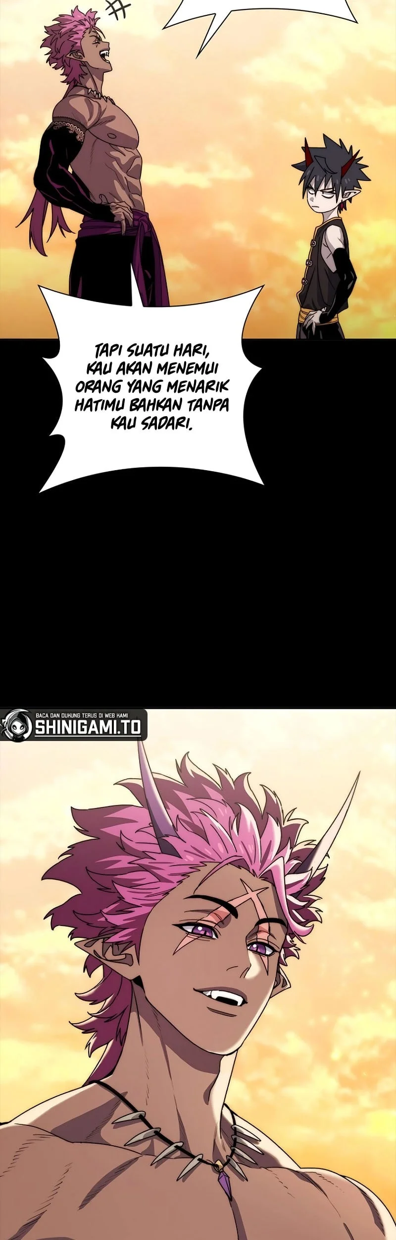 The 18 Year Old Demon King Chapter 13 - halaman 56
