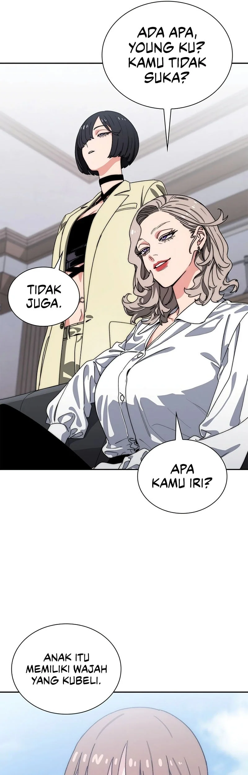 The 18 Year Old Demon King Chapter 13 - halaman 6