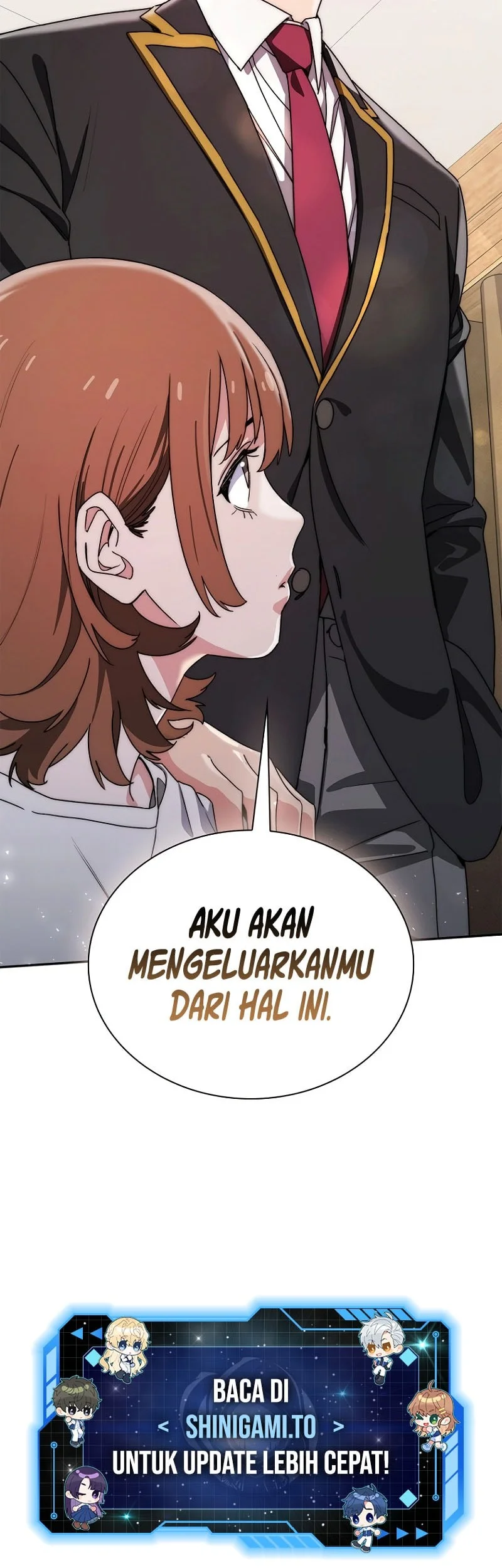 The 18 Year Old Demon King Chapter 13 - halaman 63