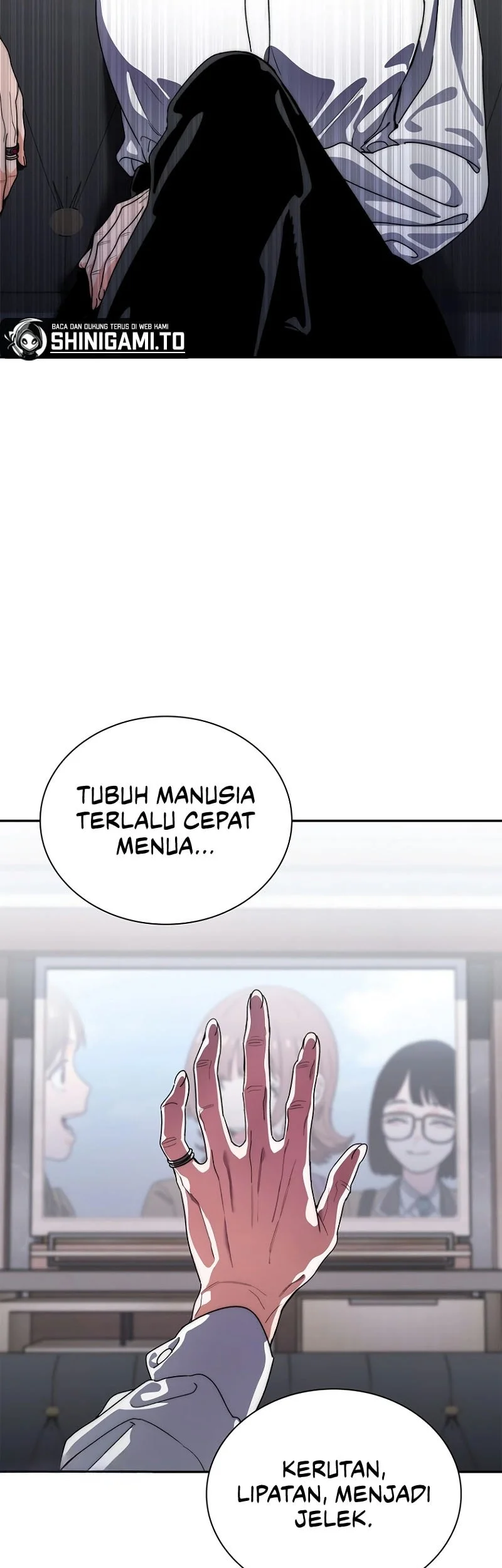 The 18 Year Old Demon King Chapter 13 - halaman 8