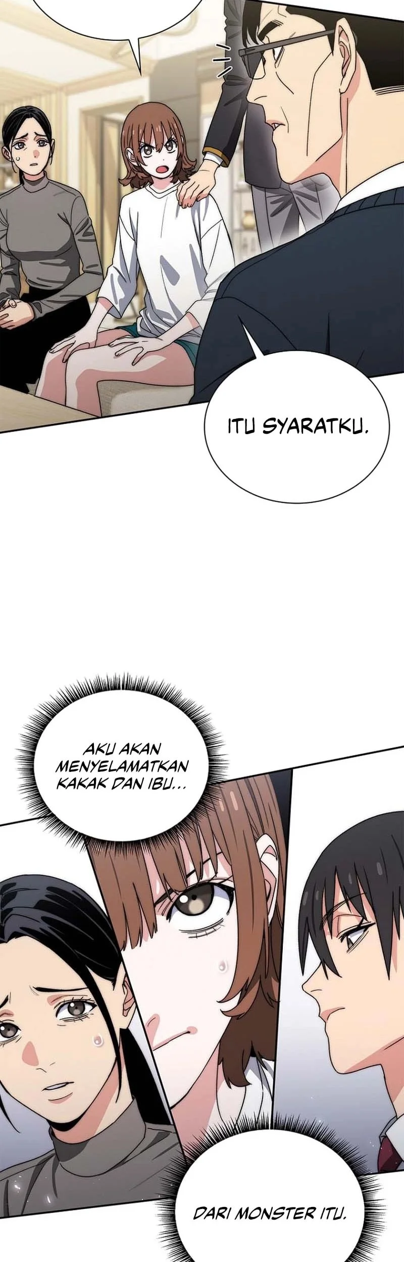 The 18 Year Old Demon King Chapter 14 - halaman 11
