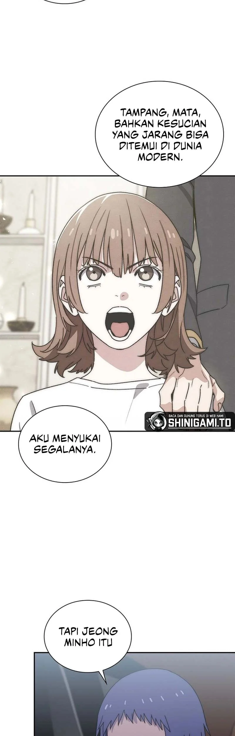 The 18 Year Old Demon King Chapter 14 - halaman 20