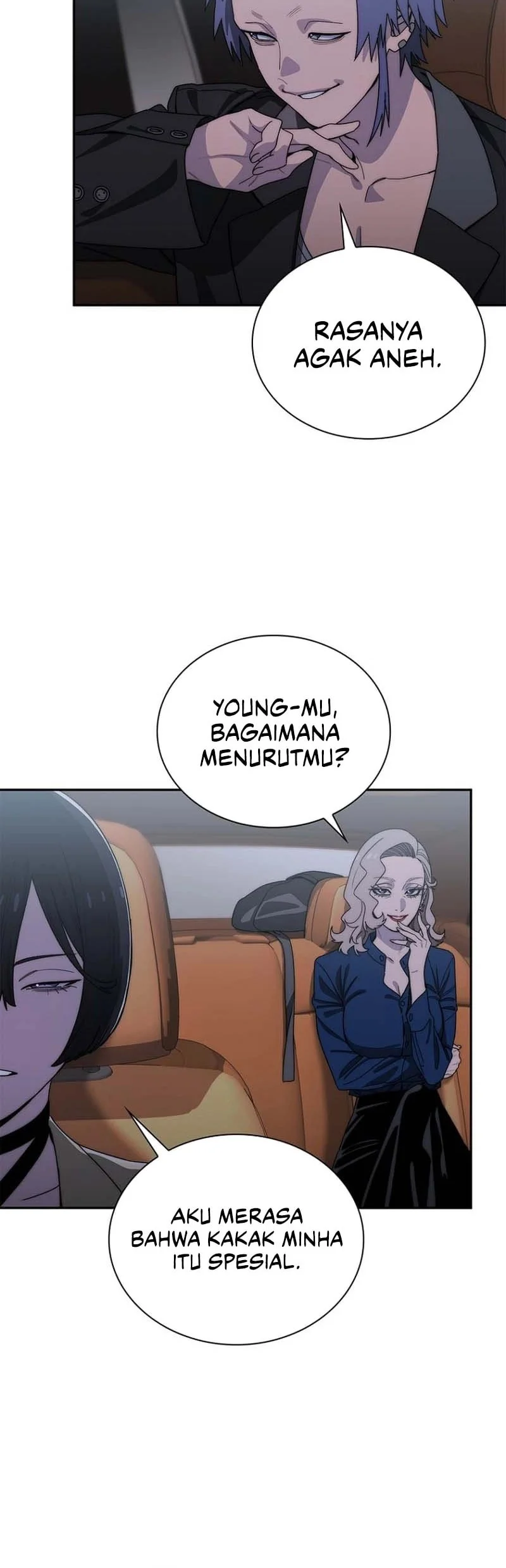 The 18 Year Old Demon King Chapter 14 - halaman 21