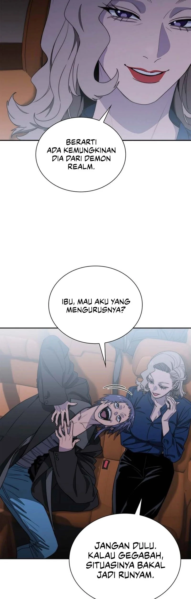 The 18 Year Old Demon King Chapter 14 - halaman 23