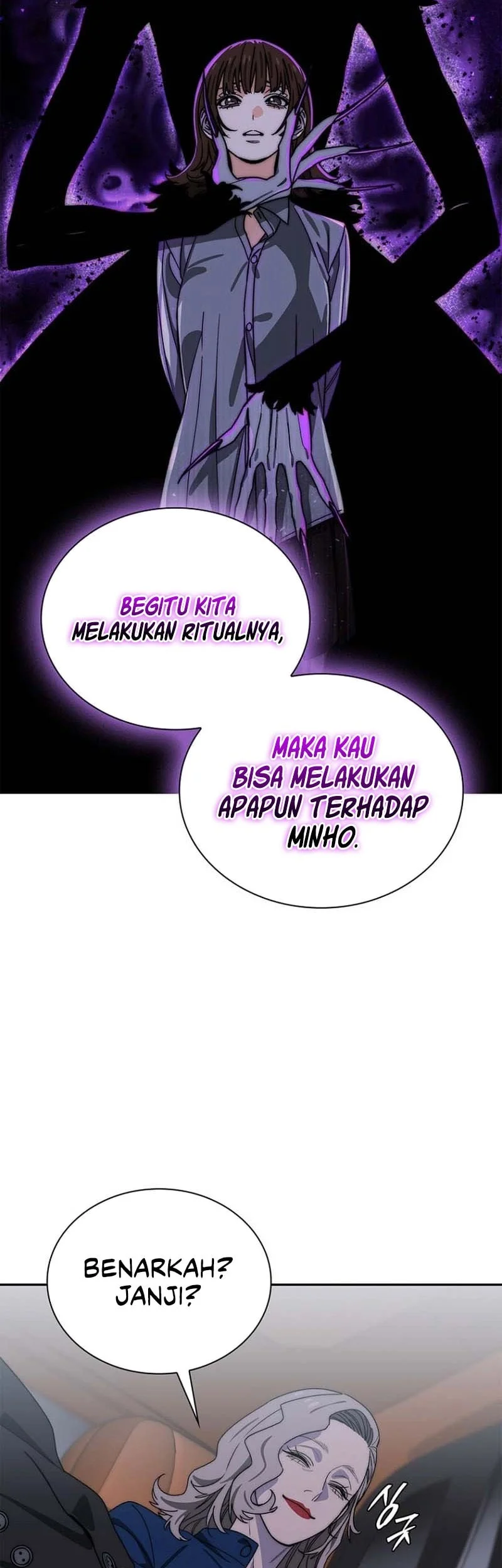 The 18 Year Old Demon King Chapter 14 - halaman 26