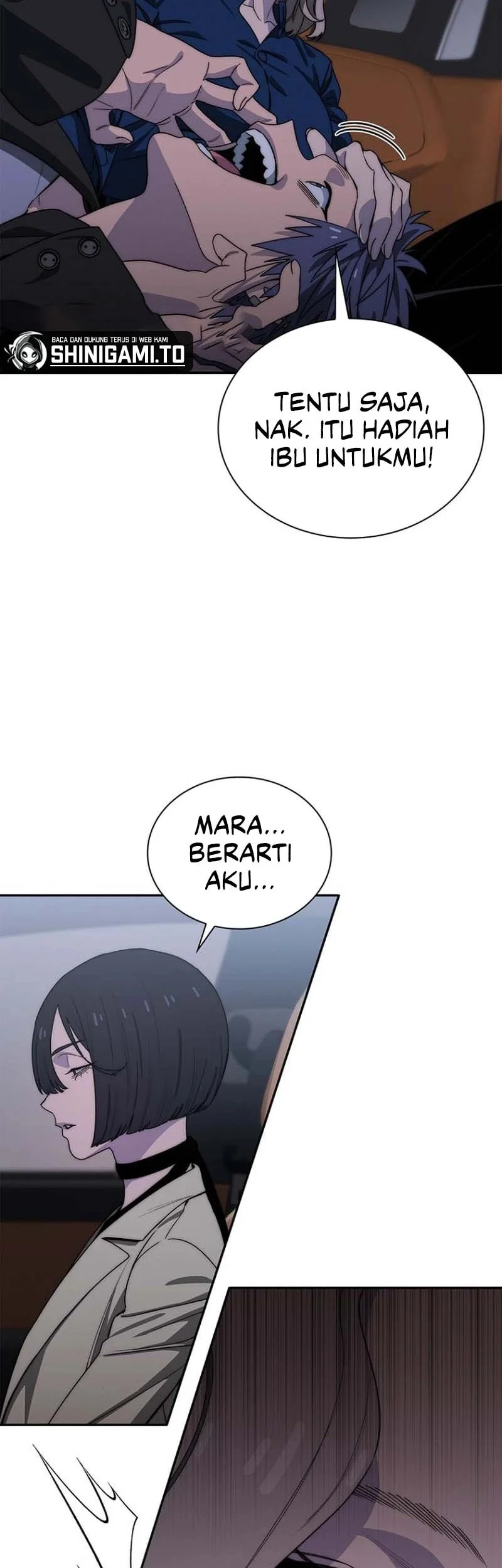 The 18 Year Old Demon King Chapter 14 - halaman 27