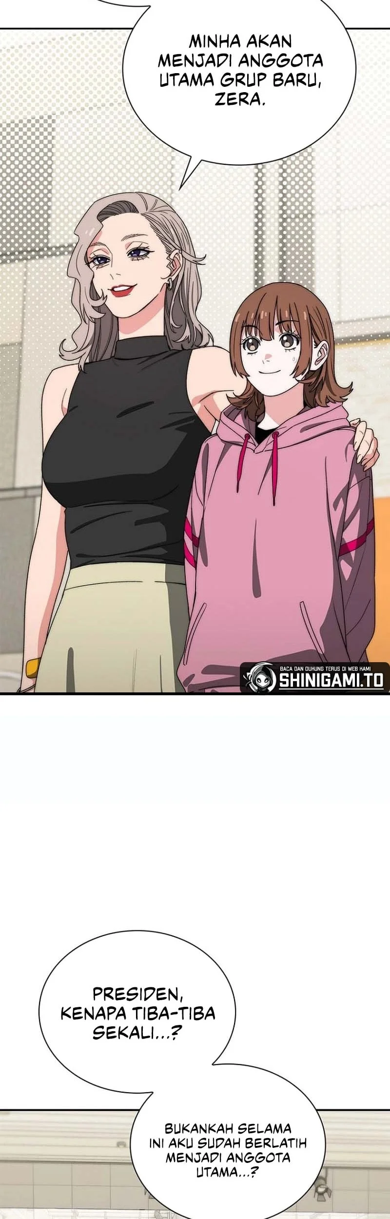The 18 Year Old Demon King Chapter 14 - halaman 35