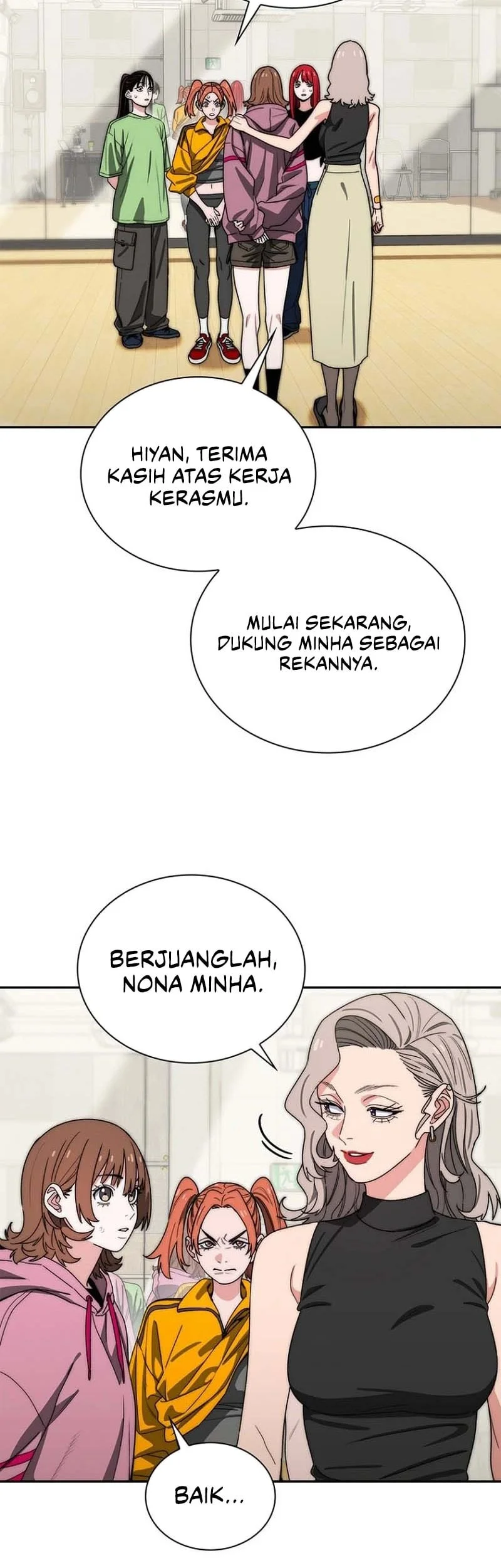 The 18 Year Old Demon King Chapter 14 - halaman 36