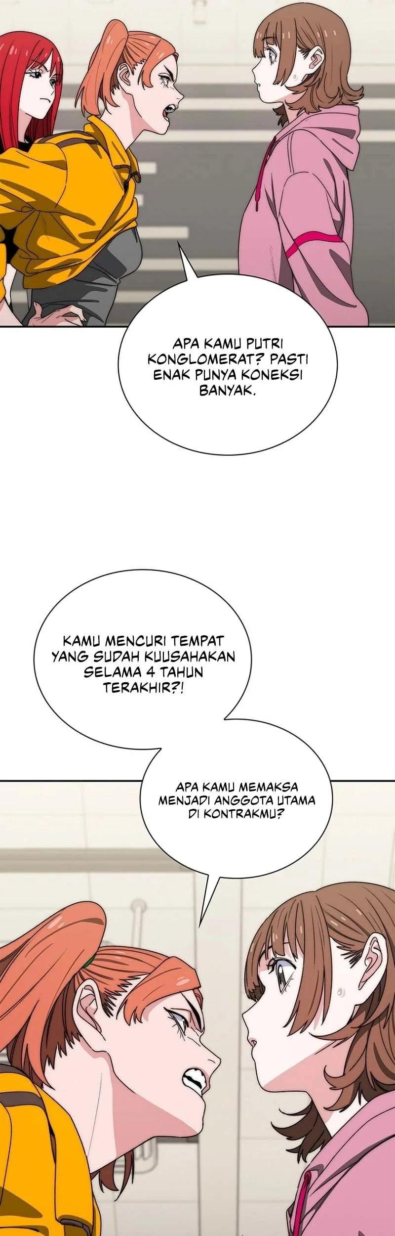The 18 Year Old Demon King Chapter 14 - halaman 38