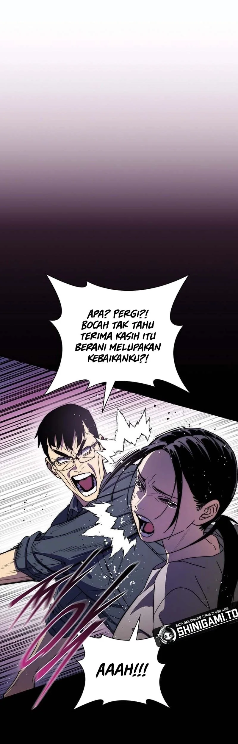 The 18 Year Old Demon King Chapter 14 - halaman 4