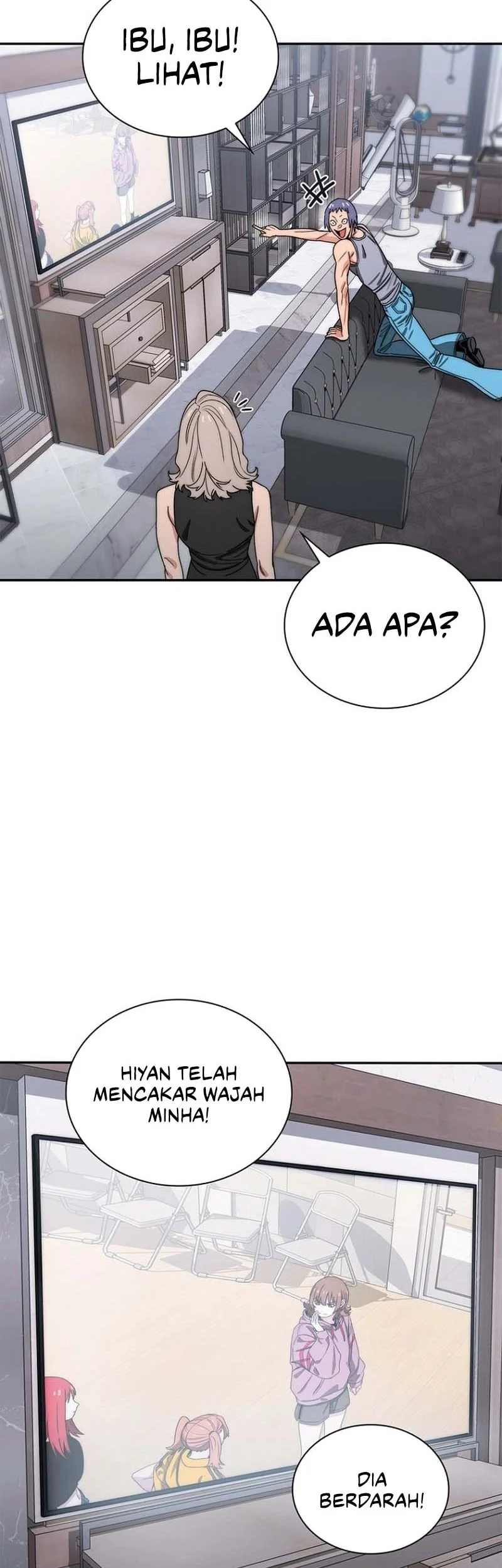 The 18 Year Old Demon King Chapter 14 - halaman 43