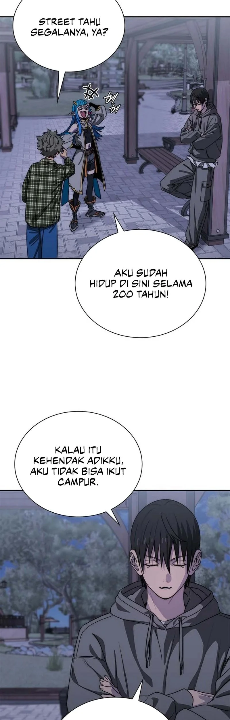 The 18 Year Old Demon King Chapter 14 - halaman 48