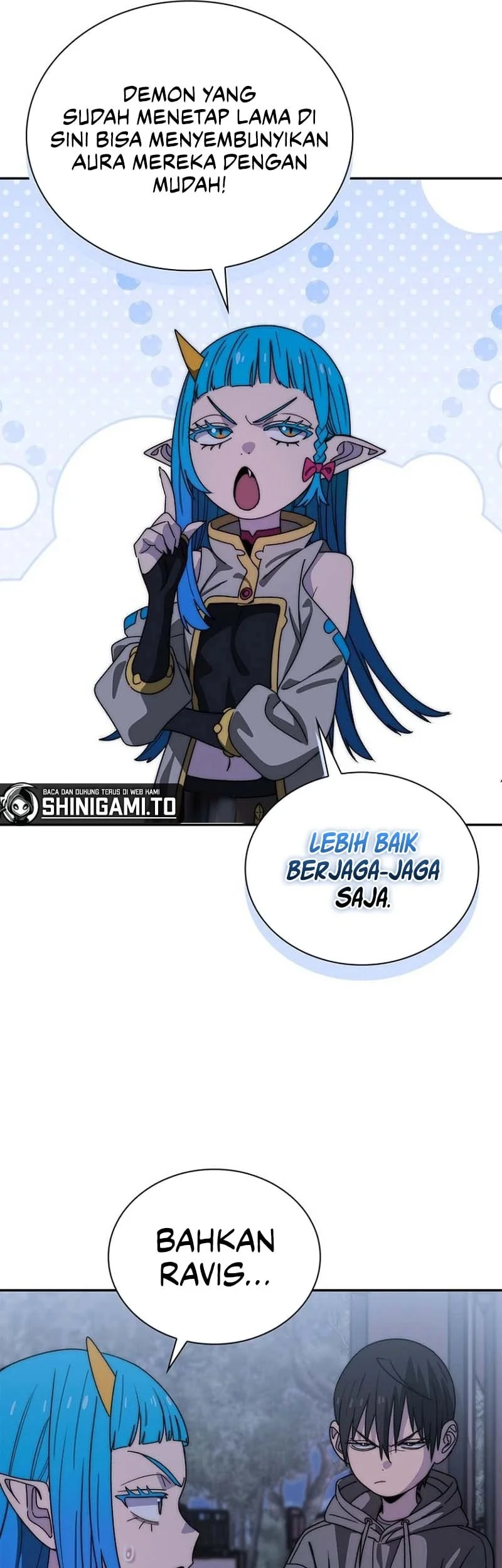 The 18 Year Old Demon King Chapter 14 - halaman 50