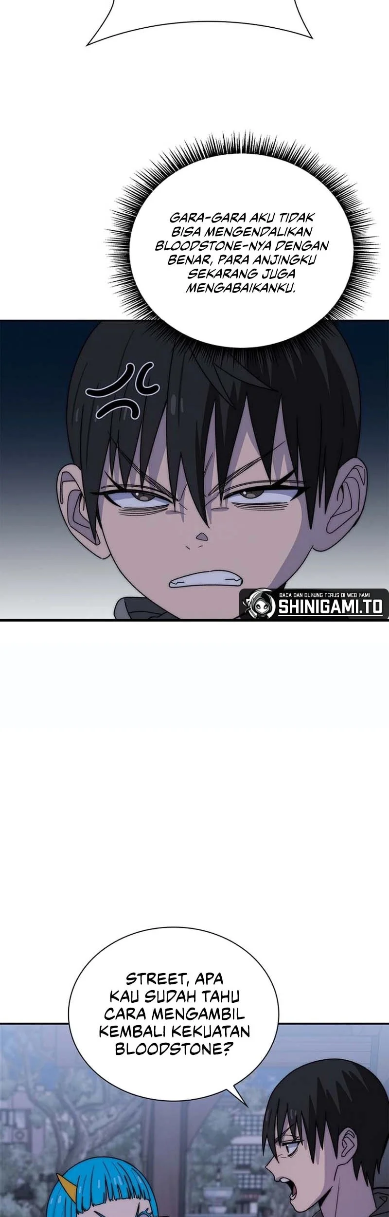 The 18 Year Old Demon King Chapter 14 - halaman 55