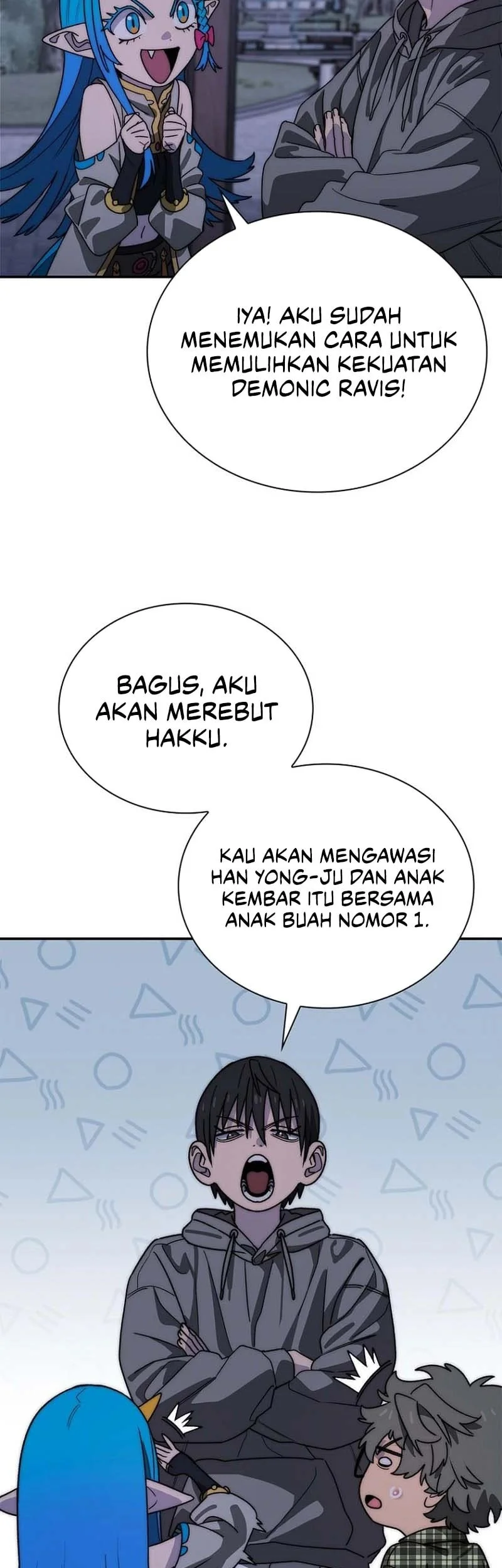 The 18 Year Old Demon King Chapter 14 - halaman 56