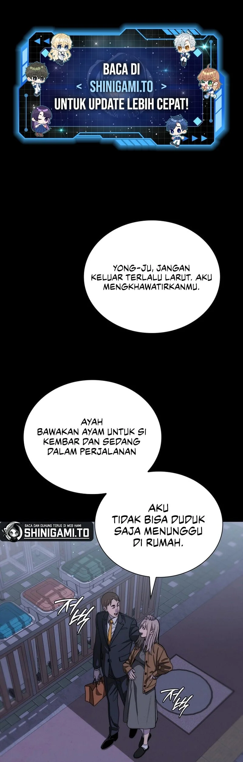 The 18 Year Old Demon King Chapter 15 - halaman 2