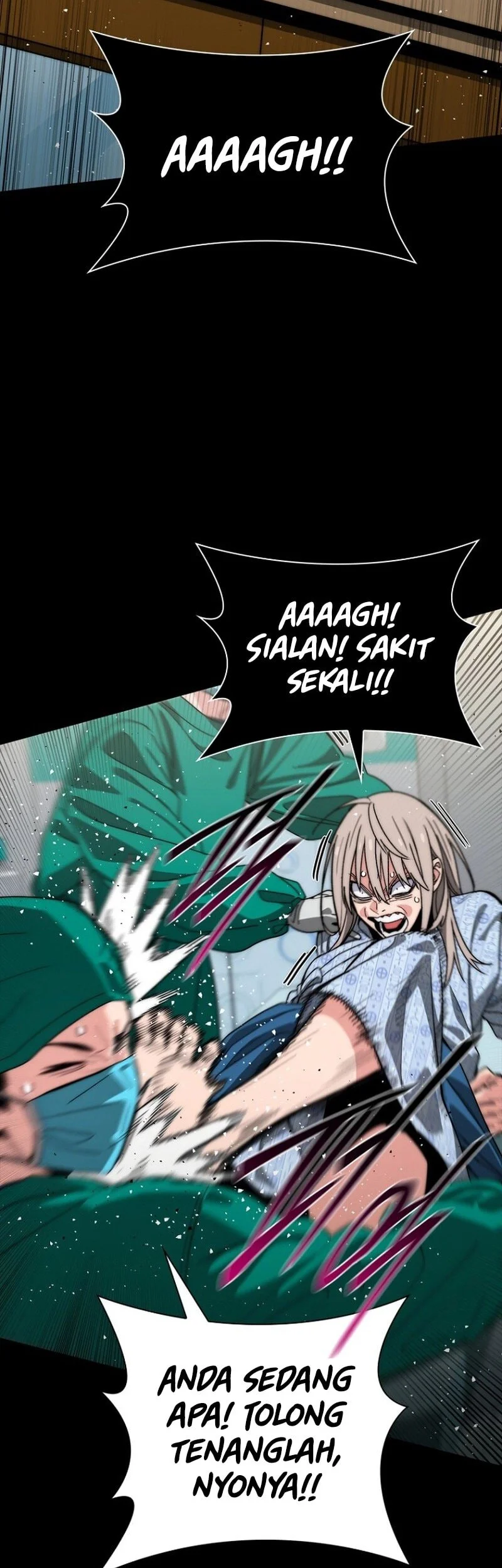 The 18 Year Old Demon King Chapter 15 - halaman 24