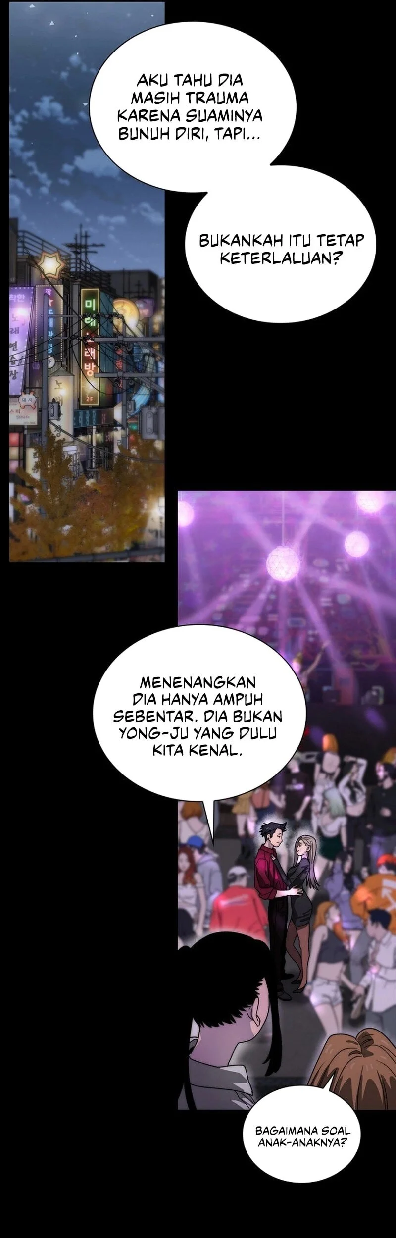 The 18 Year Old Demon King Chapter 15 - halaman 34