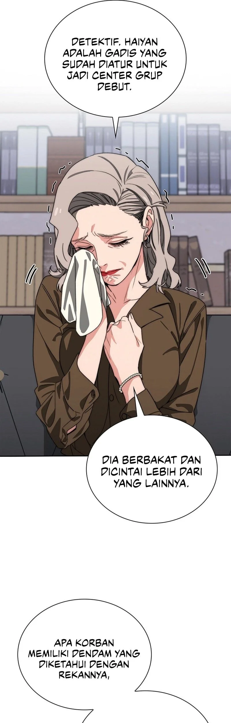 The 18 Year Old Demon King Chapter 15 - halaman 42