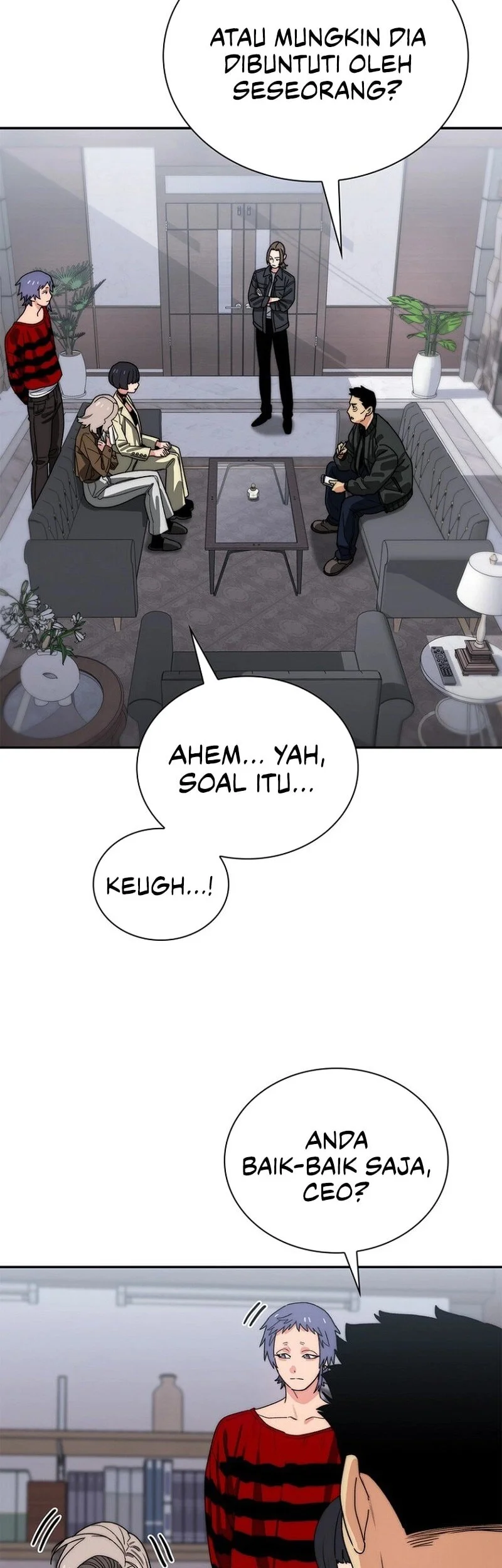 The 18 Year Old Demon King Chapter 15 - halaman 43