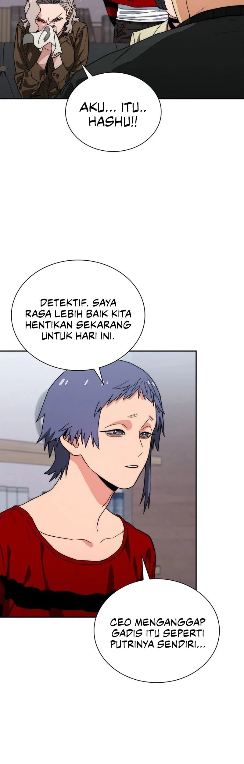 The 18 Year Old Demon King Chapter 15 - halaman 44