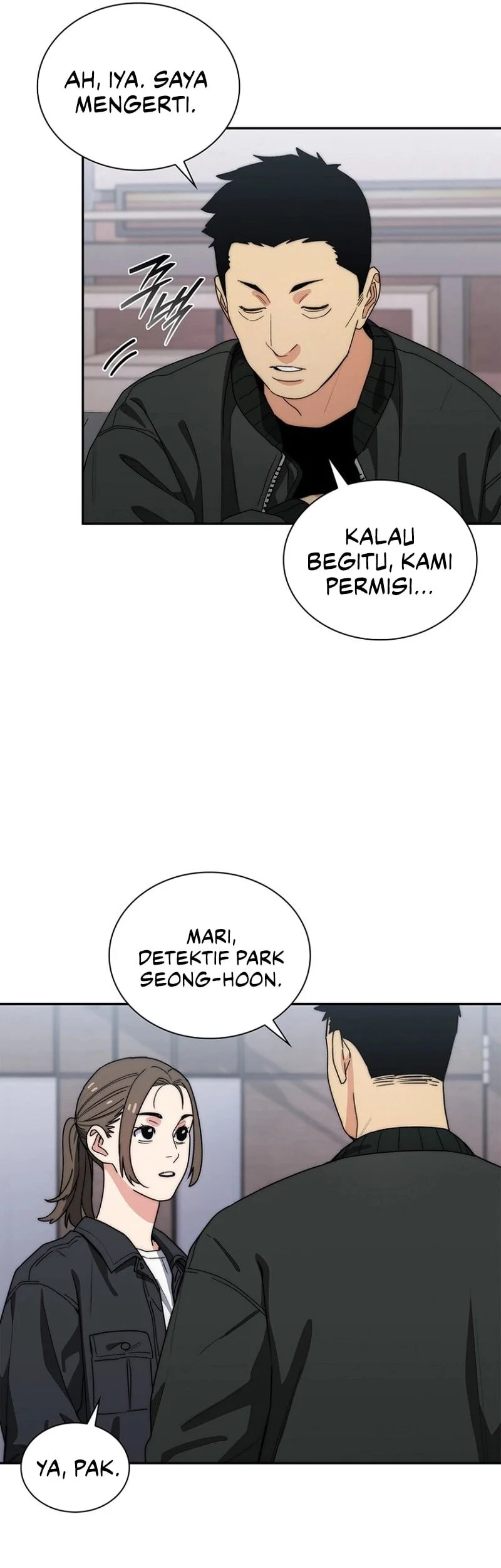 The 18 Year Old Demon King Chapter 15 - halaman 46