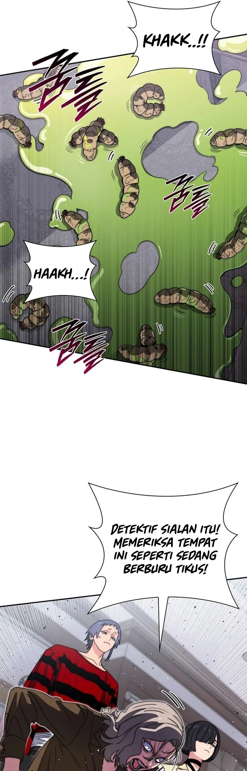 The 18 Year Old Demon King Chapter 15 - halaman 50