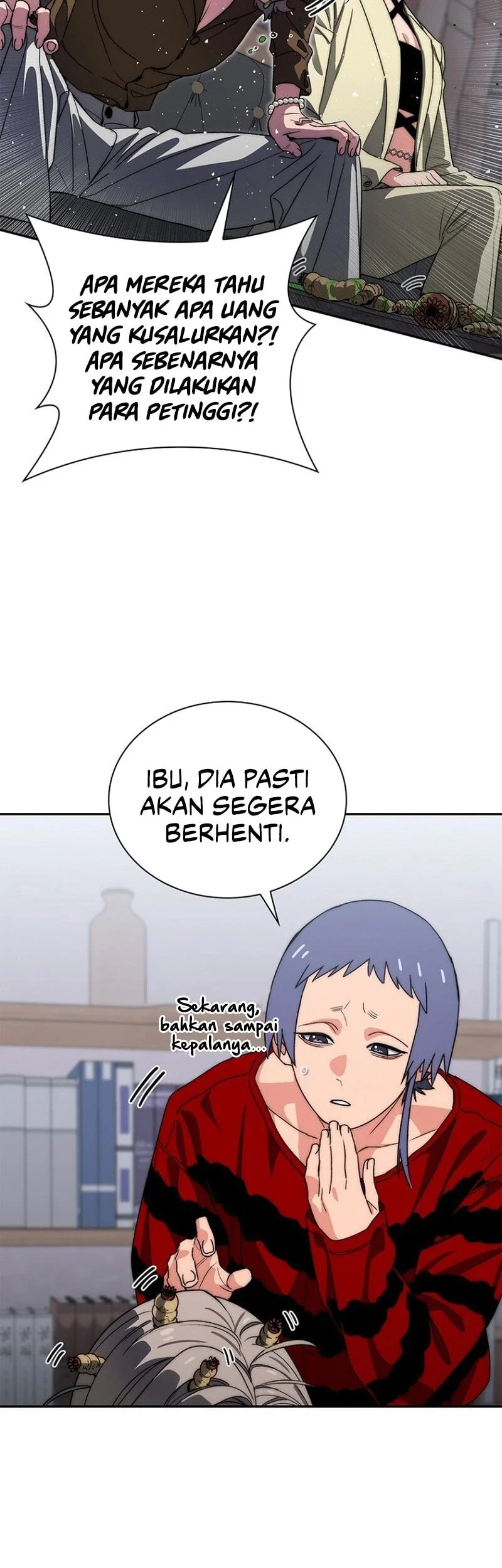 The 18 Year Old Demon King Chapter 15 - halaman 51