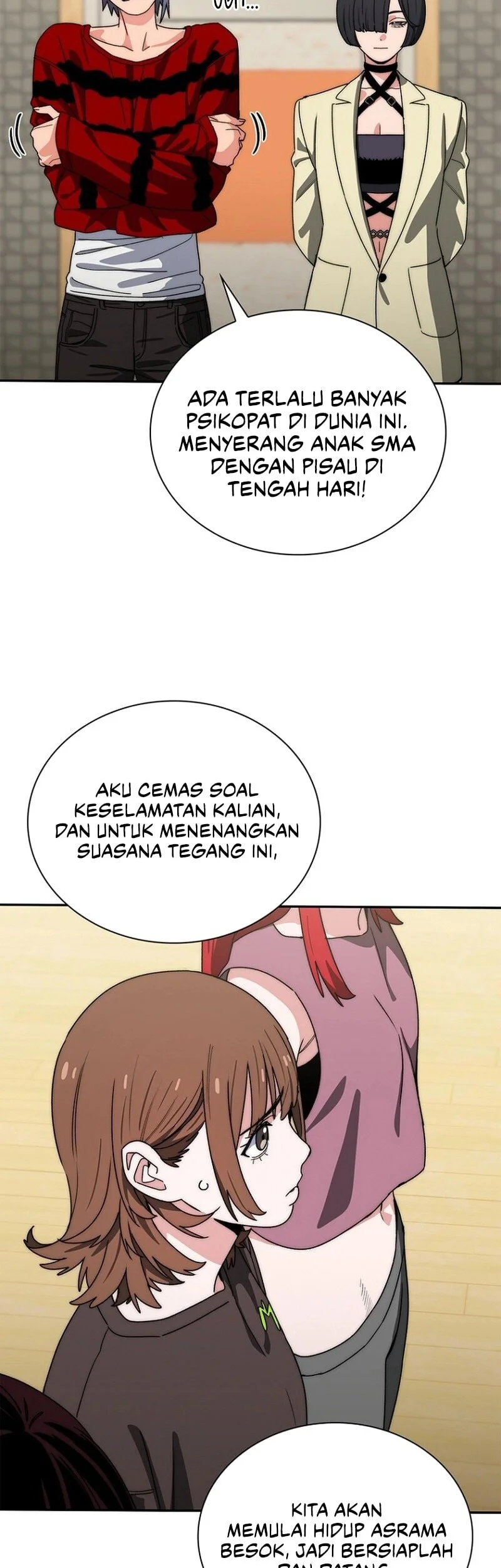 The 18 Year Old Demon King Chapter 15 - halaman 56