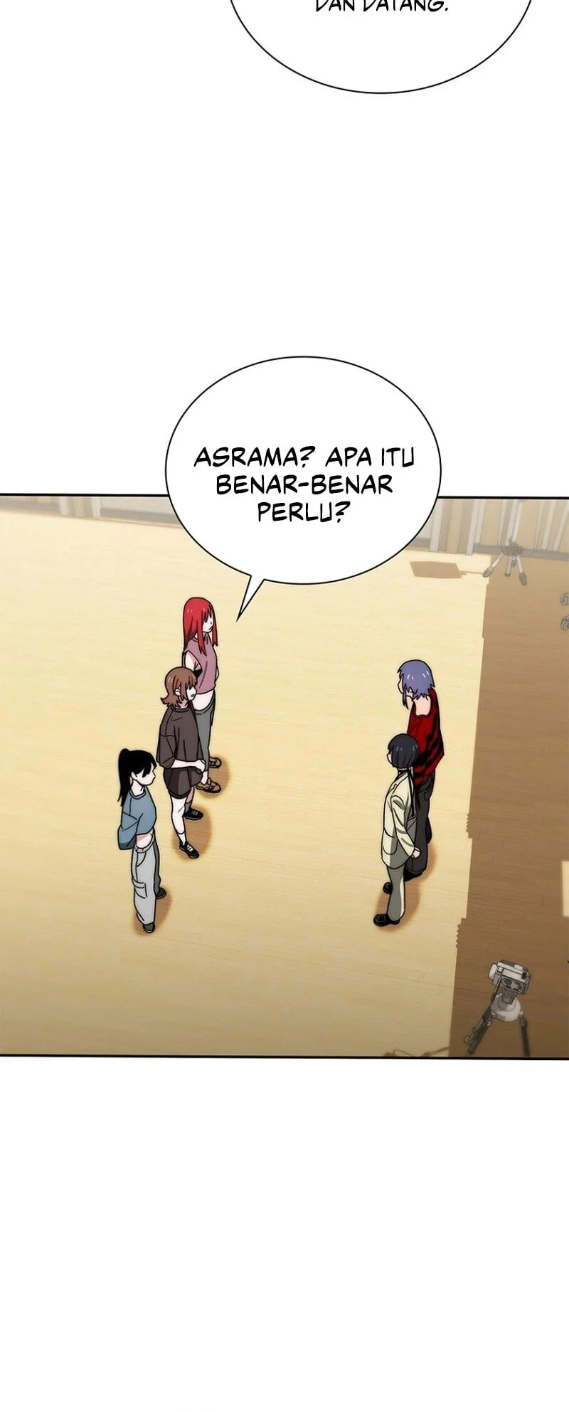 The 18 Year Old Demon King Chapter 15 - halaman 57