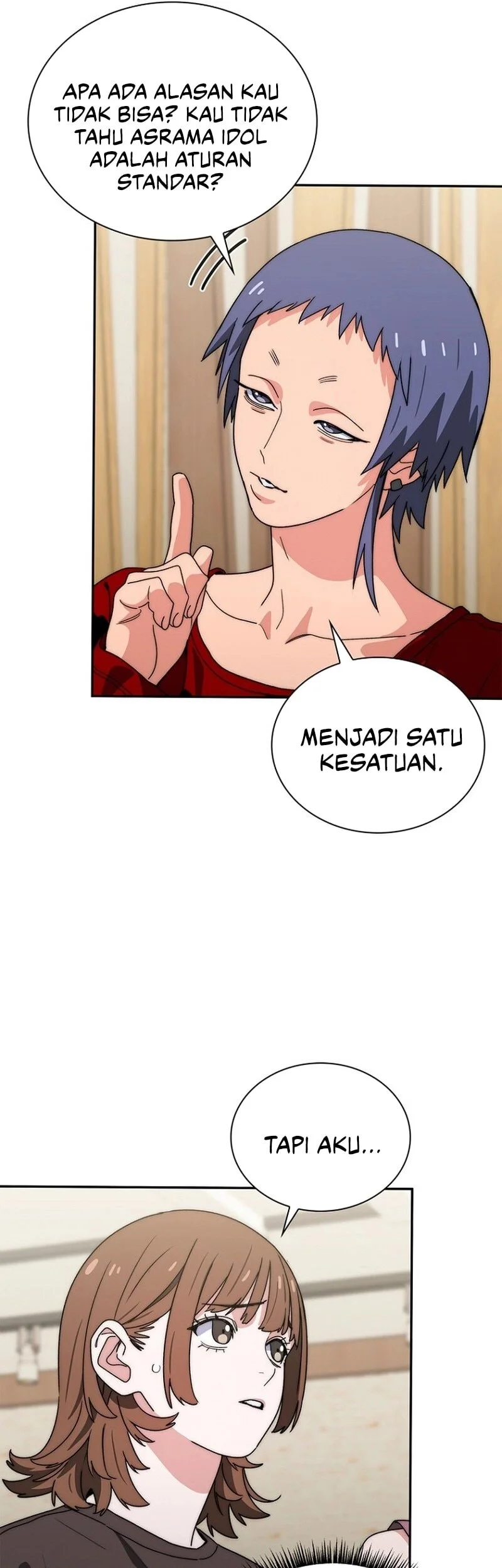 The 18 Year Old Demon King Chapter 15 - halaman 58