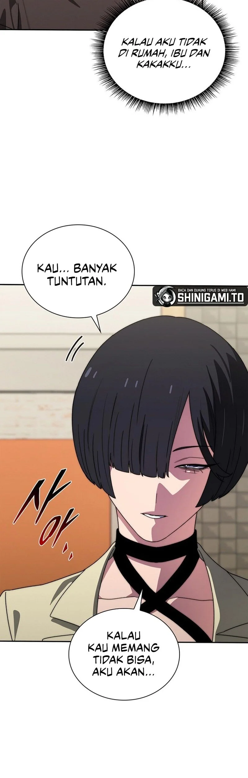 The 18 Year Old Demon King Chapter 15 - halaman 59