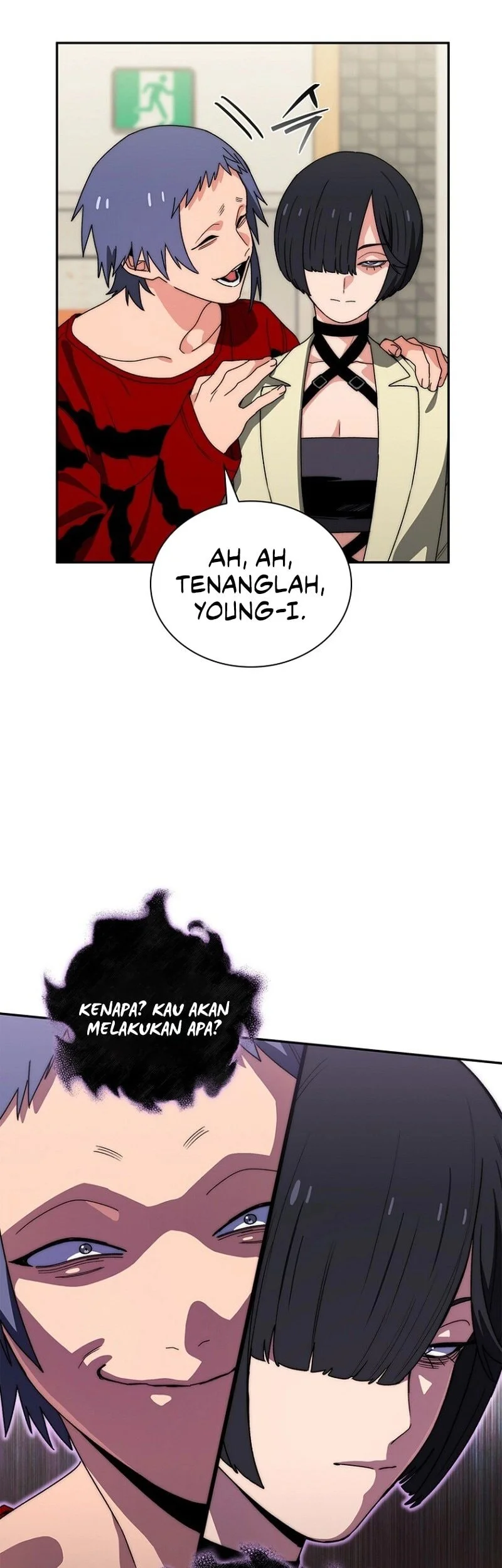 The 18 Year Old Demon King Chapter 15 - halaman 60