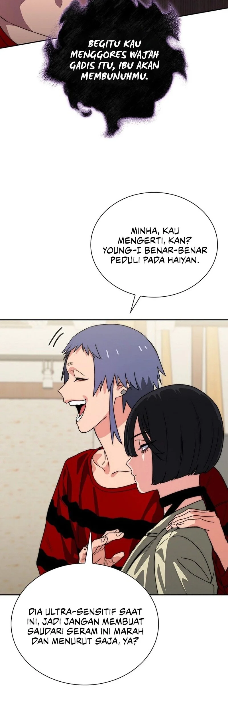 The 18 Year Old Demon King Chapter 15 - halaman 61
