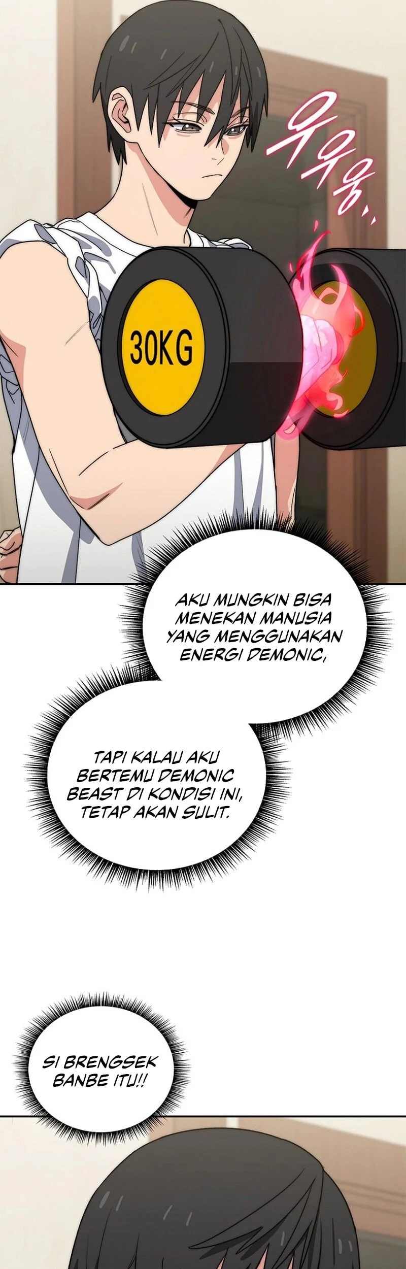 The 18 Year Old Demon King Chapter 15 - halaman 66