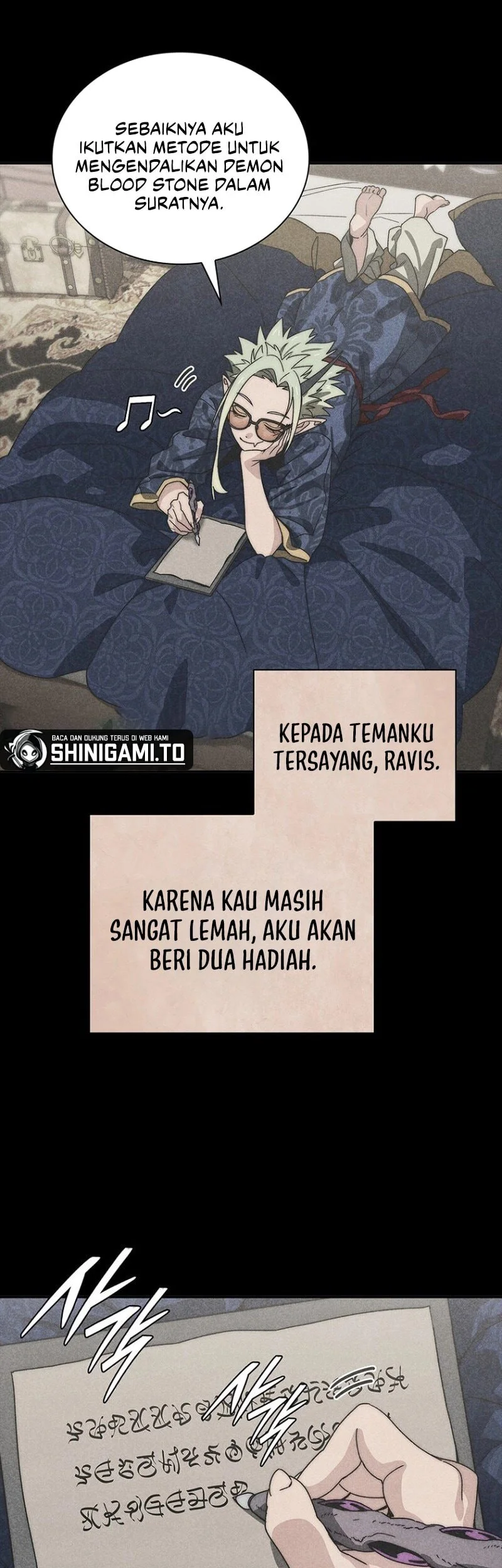 The 18 Year Old Demon King Chapter 15 - halaman 68