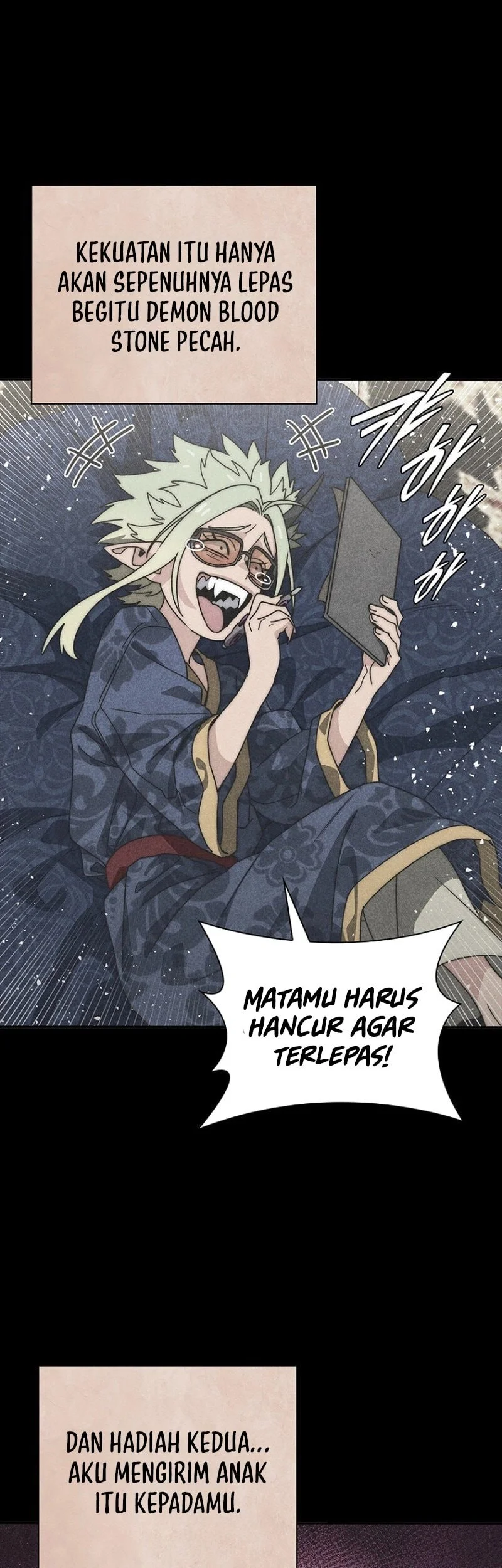 The 18 Year Old Demon King Chapter 15 - halaman 70