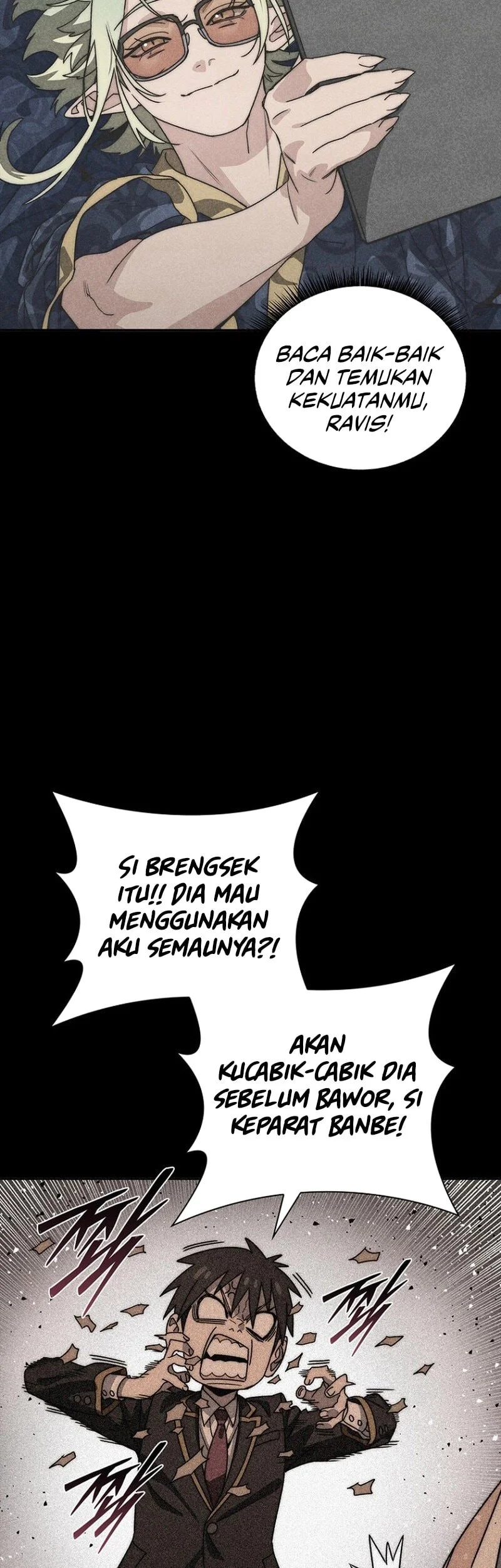 The 18 Year Old Demon King Chapter 15 - halaman 72