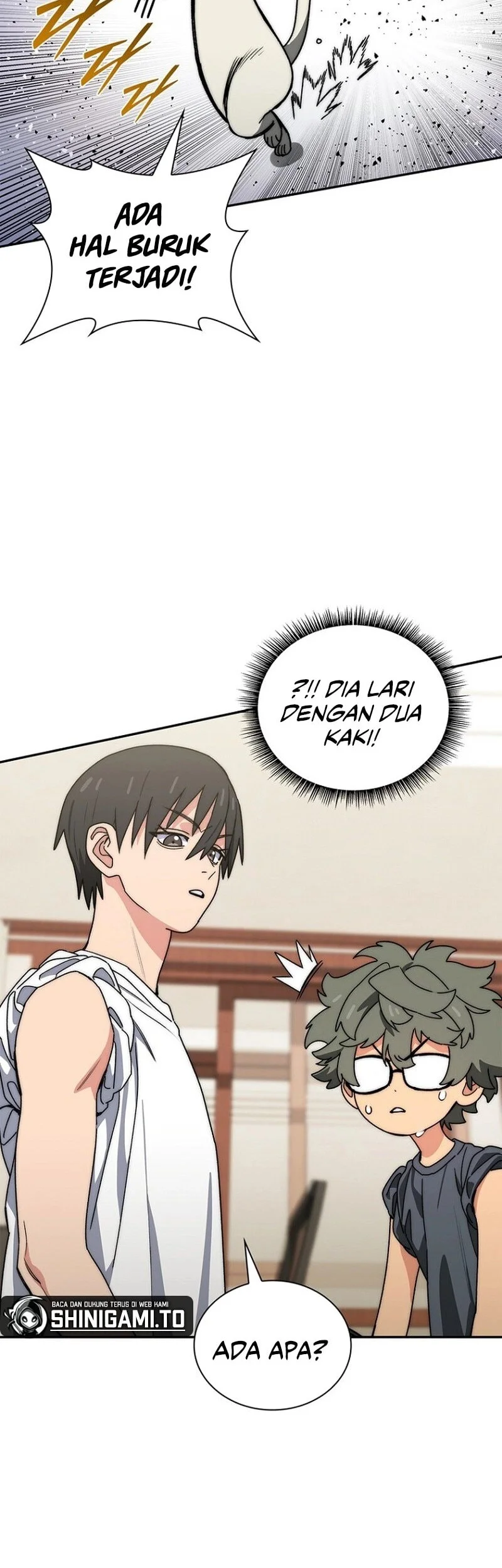 The 18 Year Old Demon King Chapter 15 - halaman 75