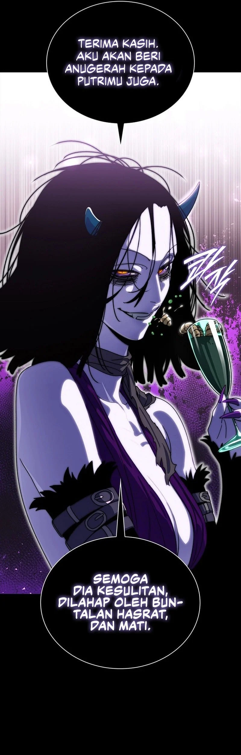 The 18 Year Old Demon King Chapter 16 - halaman 10