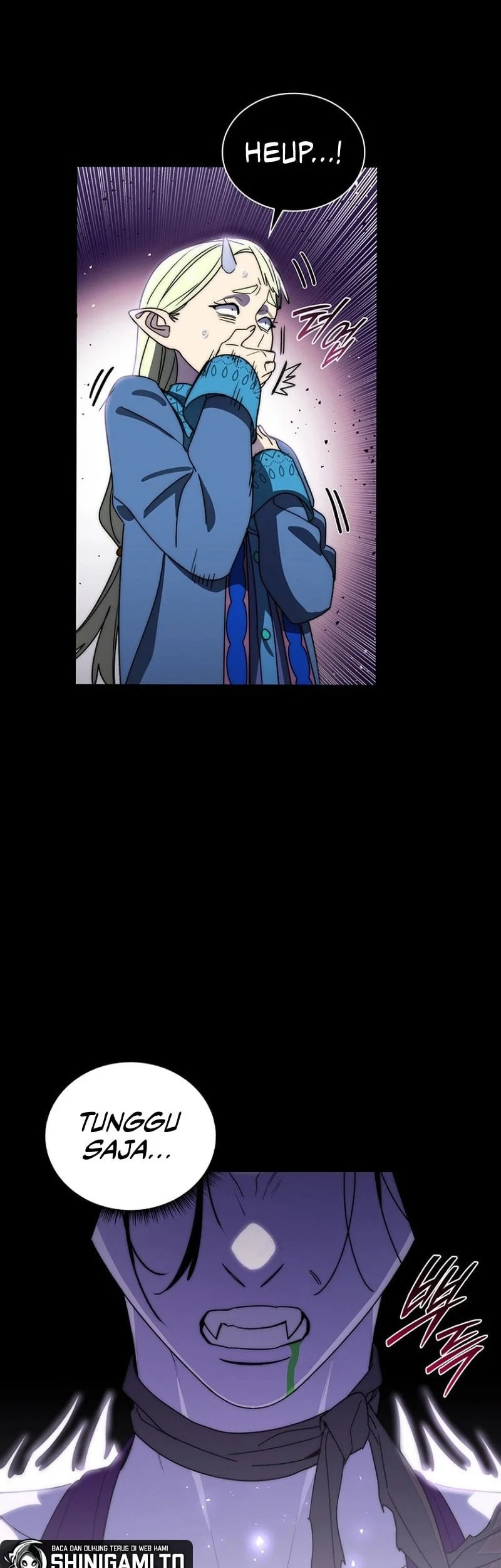 The 18 Year Old Demon King Chapter 16 - halaman 11